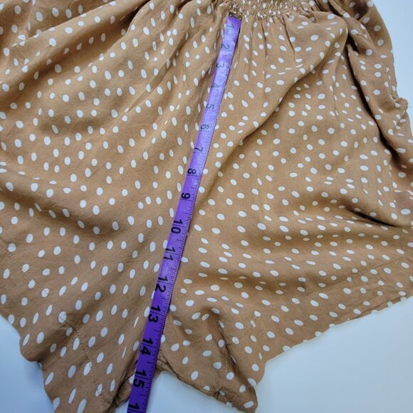Romper Dress Polka Dot Dress Dress Size M - NEW! - Picture 12 of 15